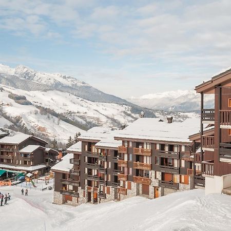 Residence Maeva Les Chalets De Valmorel Exterior photo