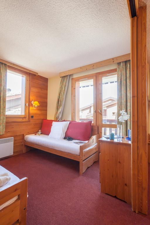 Residence Maeva Les Chalets De Valmorel Exterior photo