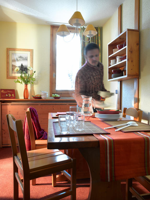 Residence Maeva Les Chalets De Valmorel Room photo