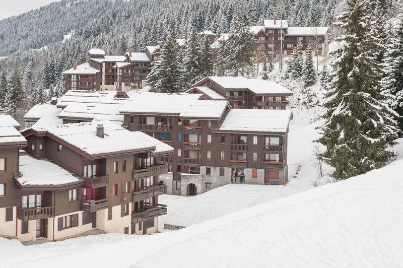 Residence Maeva Les Chalets De Valmorel Exterior photo