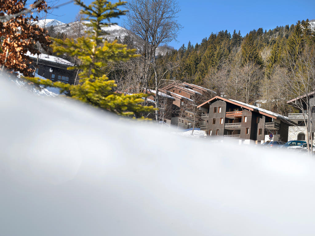 Residence Maeva Les Chalets De Valmorel Exterior photo