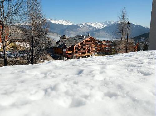 Residence Maeva Les Chalets De Valmorel Exterior photo