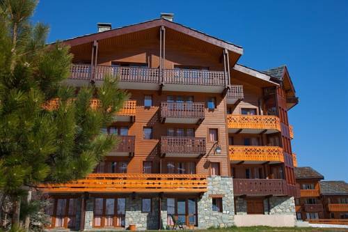 Residence Maeva Les Chalets De Valmorel Exterior photo