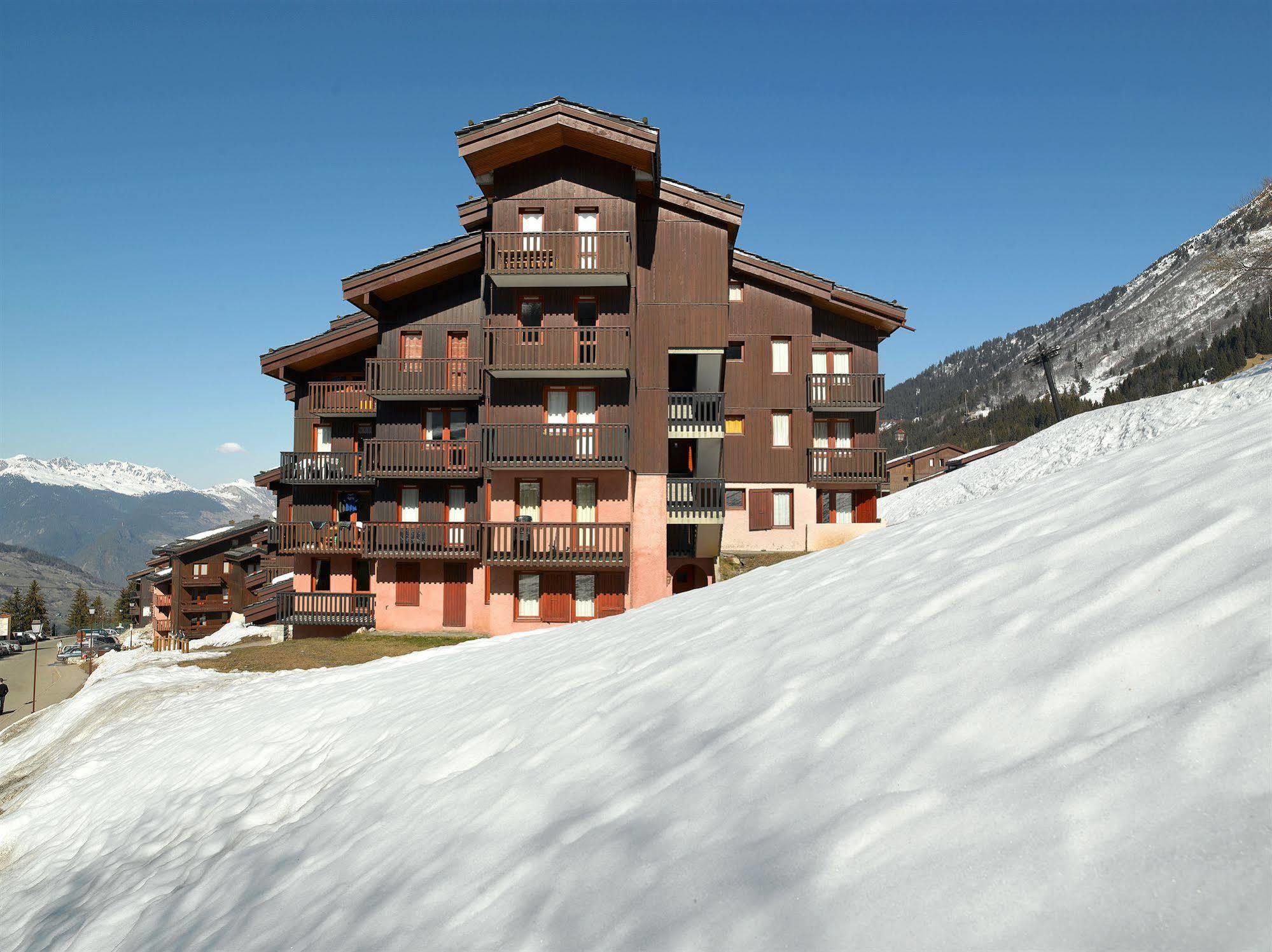 Residence Maeva Les Chalets De Valmorel Exterior photo