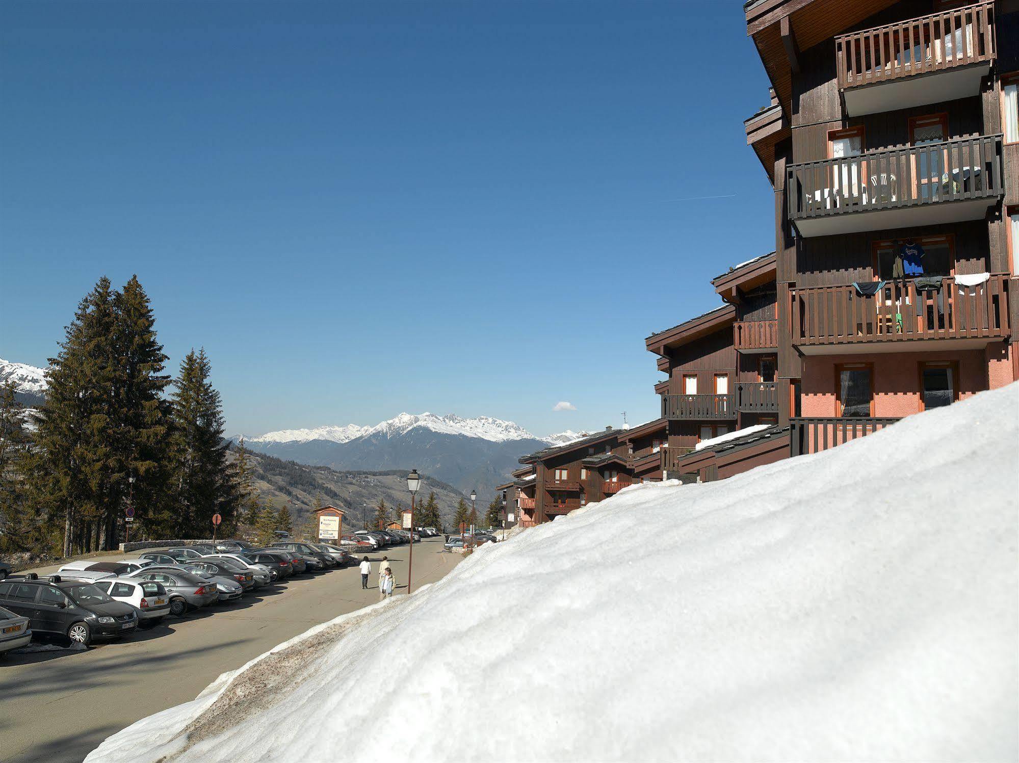 Residence Maeva Les Chalets De Valmorel Exterior photo