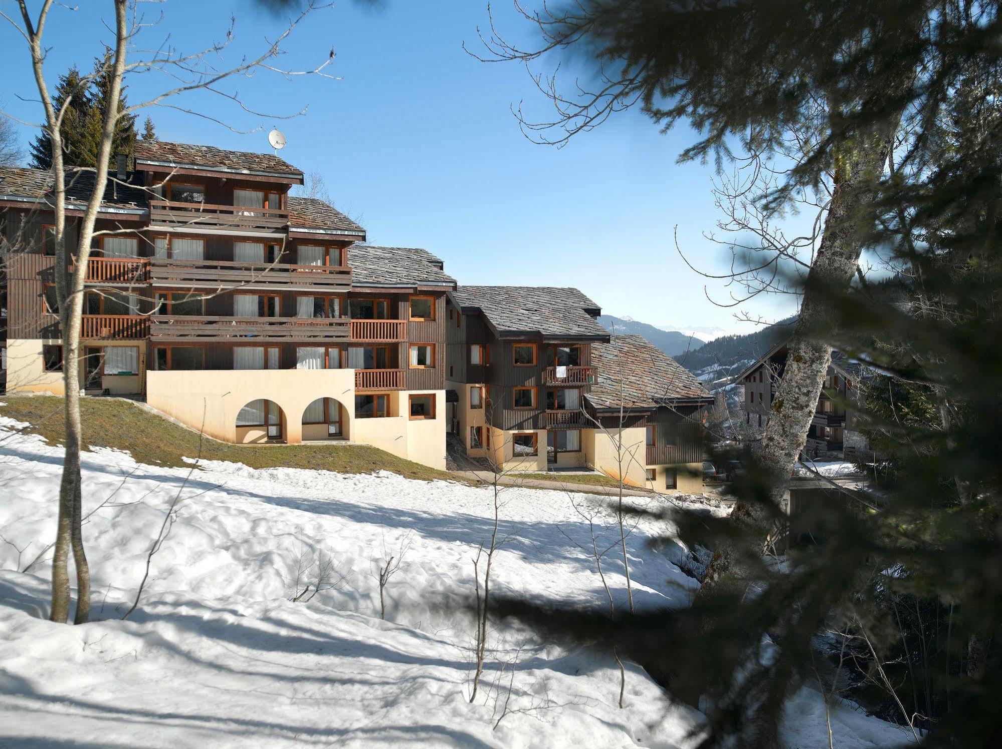 Residence Maeva Les Chalets De Valmorel Exterior photo