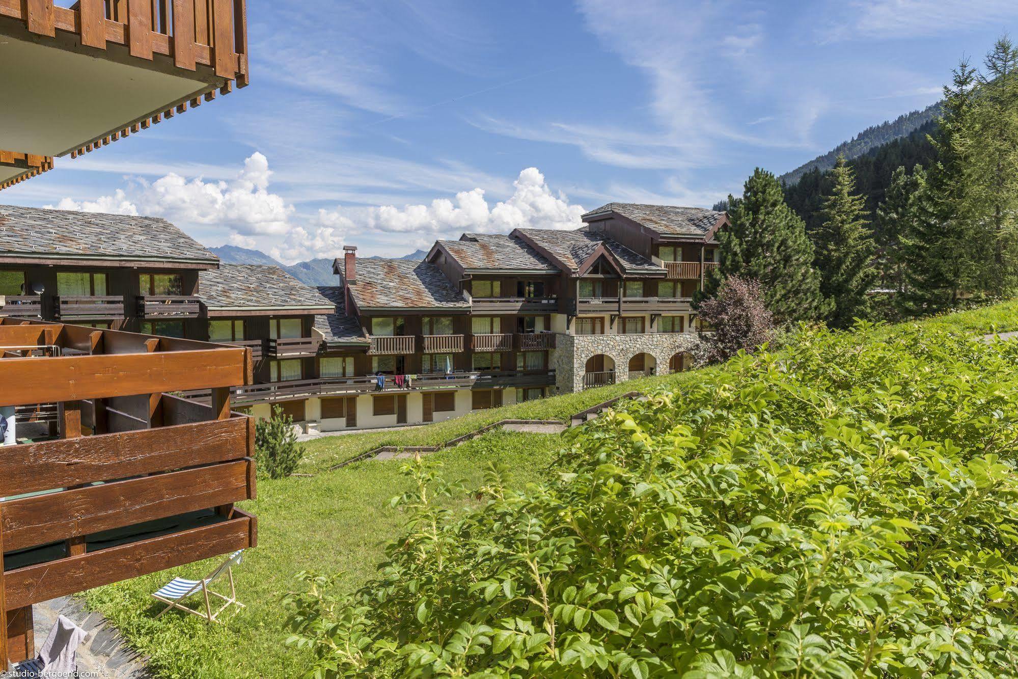 Residence Maeva Les Chalets De Valmorel Exterior photo