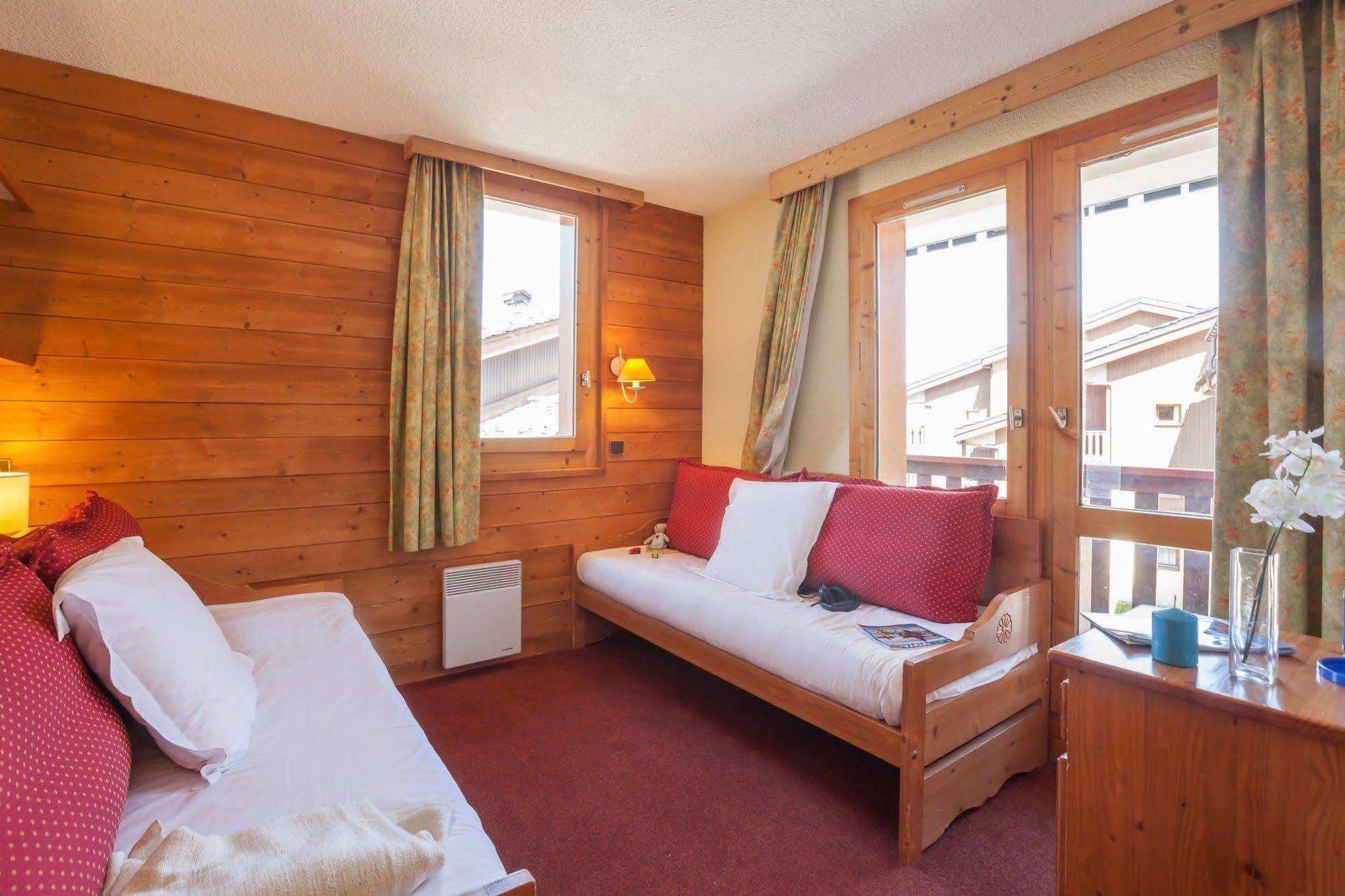 Residence Maeva Les Chalets De Valmorel Exterior photo