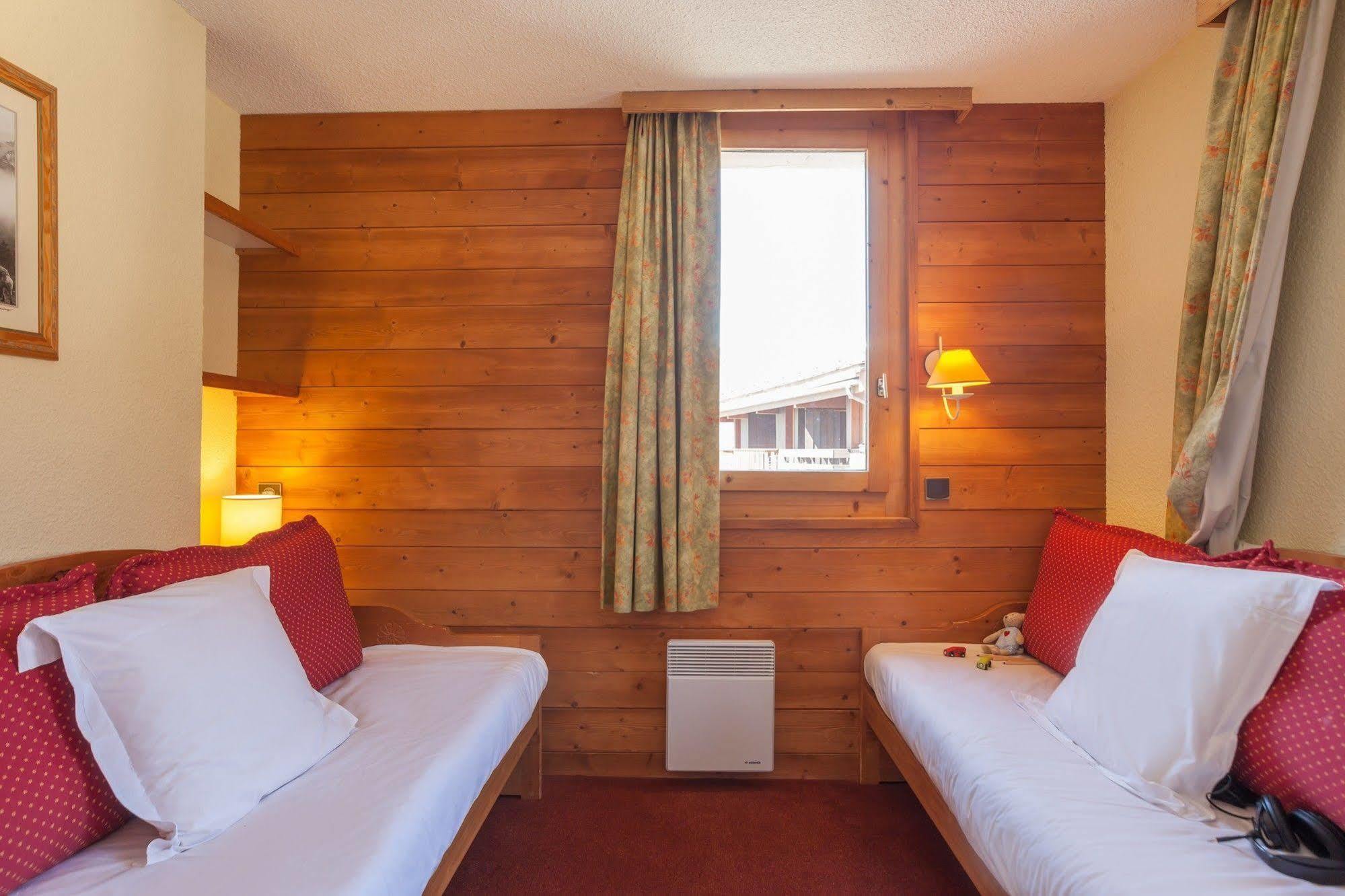 Residence Maeva Les Chalets De Valmorel Exterior photo