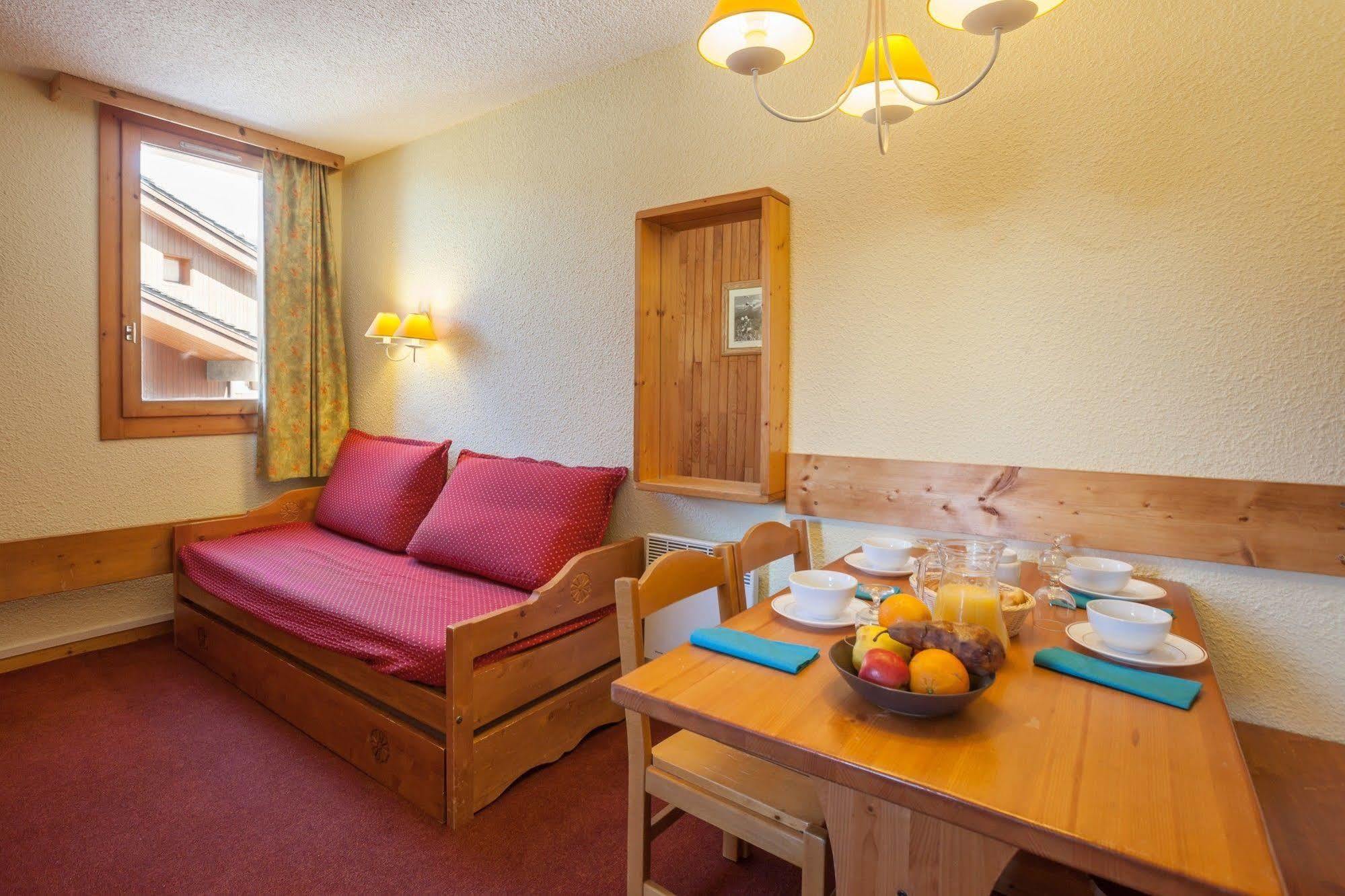 Residence Maeva Les Chalets De Valmorel Exterior photo