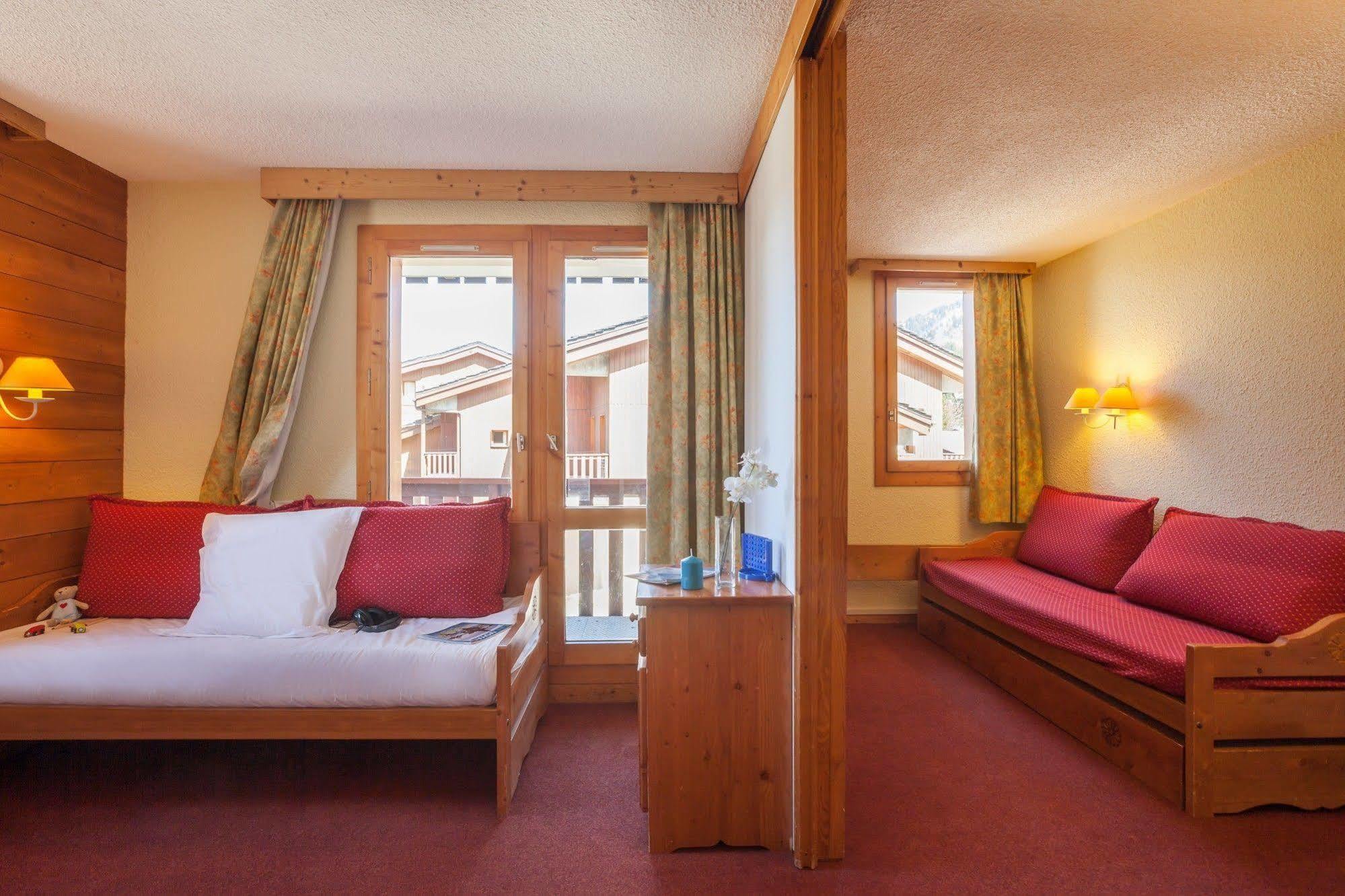 Residence Maeva Les Chalets De Valmorel Exterior photo