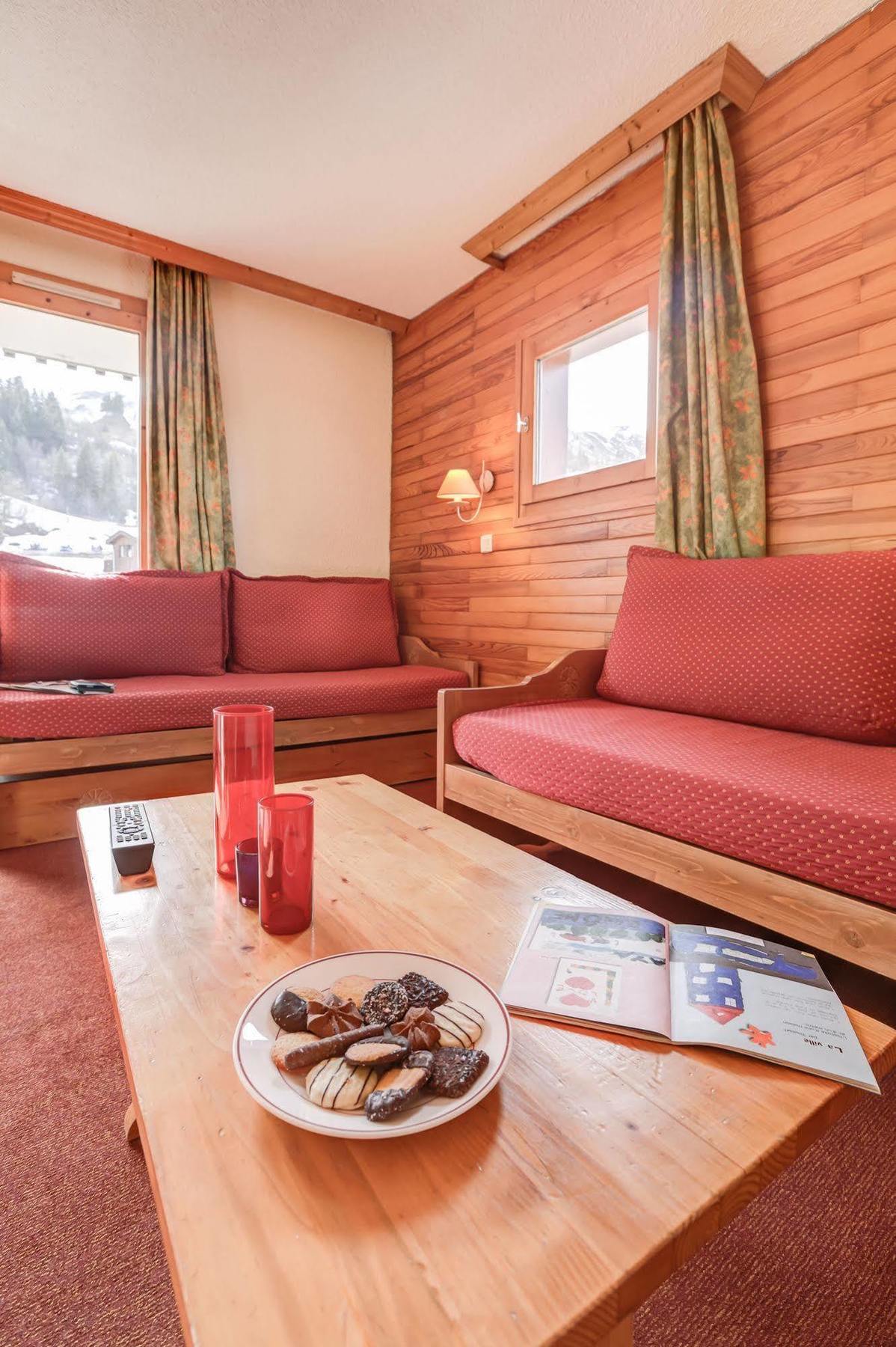 Residence Maeva Les Chalets De Valmorel Exterior photo