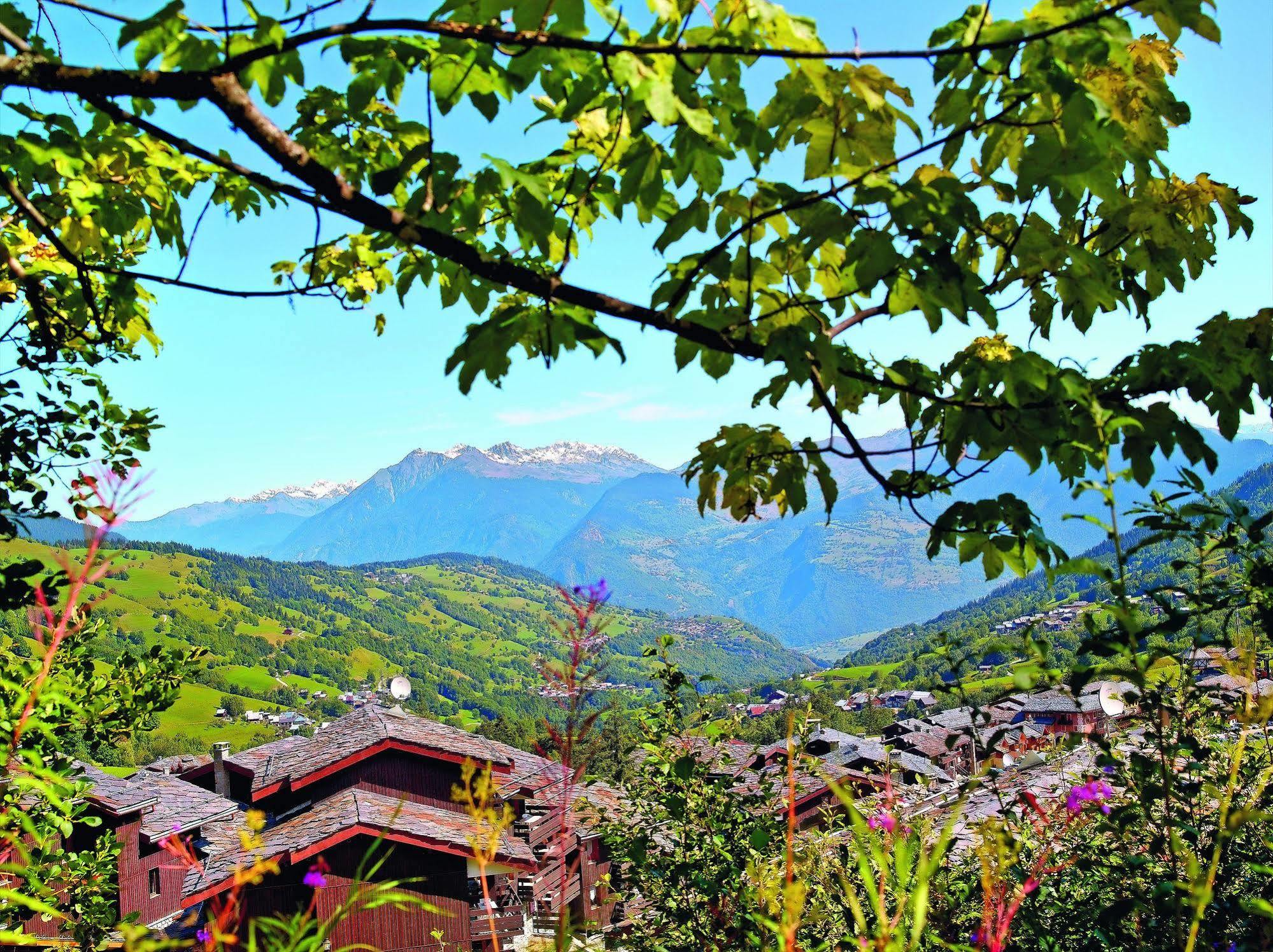 Residence Maeva Les Chalets De Valmorel Exterior photo