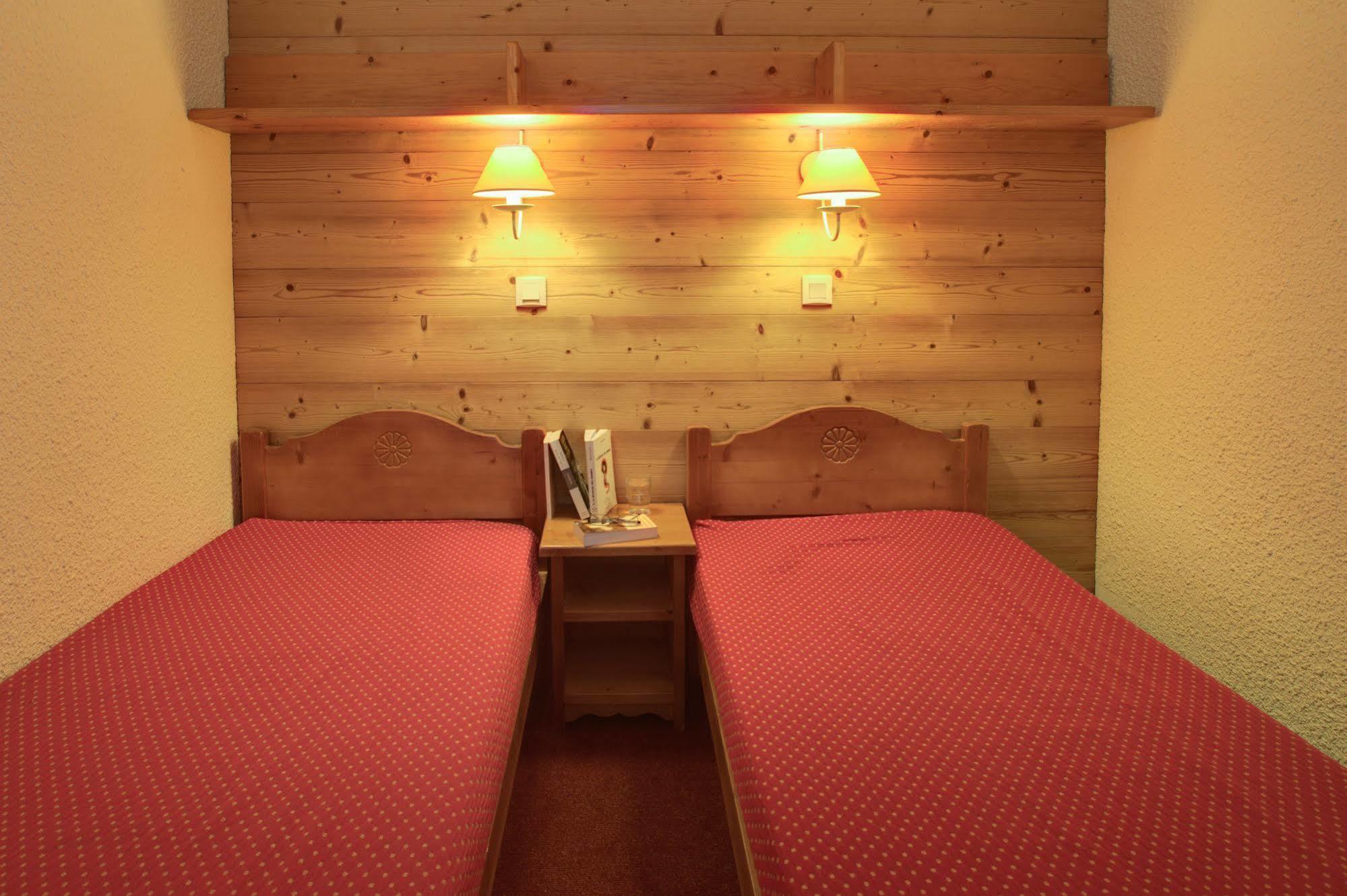 Residence Maeva Les Chalets De Valmorel Exterior photo